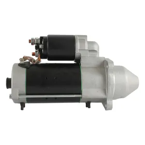 Starter For 24V, 9T, CW, PLGR KHD Applications 0001231005, SBO0241; SBO0241 New — 2