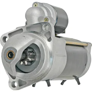 Starter For 24V, 9T, CW, PLGR KHD Applications 0001231005, SBO0241; SBO0241 New