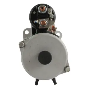 Starter For 24V, 9T, CW, PLGR KHD Applications 0001231005, SBO0241; SBO0241 New — 4