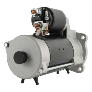 Starter For 24V, 9T, CW, PLGR KHD Applications 0001231005, SBO0241; SBO0241 New — 3