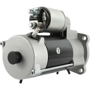 Khd Deutz Engine Starter 01180928Kz 118928 18232, SBO0099 New — 3