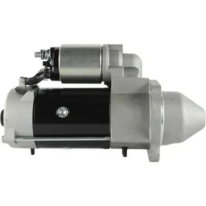 Khd Deutz Engine Starter 01180928Kz 118928 18232, SBO0099 New — 2