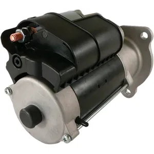STARTER For SCANIA TRUCK 1447911-24 Volt 5.5kw, SBO0274 New — 3