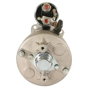 Starter For Deutz-Fahr Combines M1080 1992-1994, M1202 1992, D7007 1994; SBO0204 New — 4