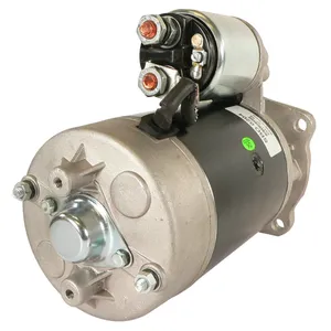 Starter For Deutz-Fahr Combines M1080 1992-1994, M1202 1992, D7007 1994; SBO0204 New — 3