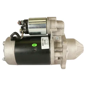 Starter For Deutz-Fahr Combines M1080 1992-1994, M1202 1992, D7007 1994; SBO0204 New — 2