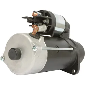 Starter For John Deere Tractor 7130 7230 7330 7430 7530 6230 6330 6430, SBO0293 New — 3