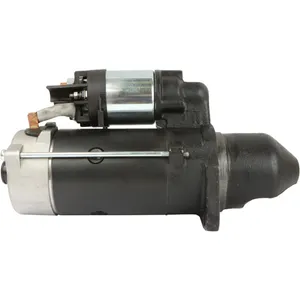 Starter For John Deere Tractor 7130 7230 7330 7430 7530 6230 6330 6430, SBO0293 New — 2