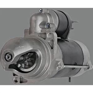 Starter For John Deere Tractor 7130 7230 7330 7430 7530 6230 6330 6430, SBO0293 New