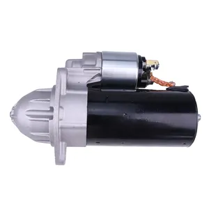 12V 9T Starter Motor 410-24148 for Deutz Engine BF4M2011 ABG Titan 125-VB 2820-VB 30 Ingersoll Rand ZX75 — 4