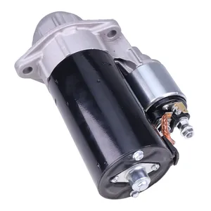 12V 9T Starter Motor 410-24148 for Deutz Engine BF4M2011 ABG Titan 125-VB 2820-VB 30 Ingersoll Rand ZX75 — 5