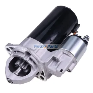 12V 9T Starter Motor 410-24148 for Deutz Engine BF4M2011 ABG Titan 125-VB 2820-VB 30 Ingersoll Rand ZX75