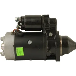 STARTER AGCO ALLIS BPM CASE SAME TRACTORS EQUIP MORE, SBO0245 New — 2