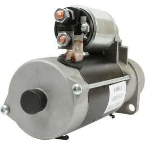 Starter For AGCO Allis 5670 Tractor 4-244 Same Diesel ((91-00), SBO0301 New — 3