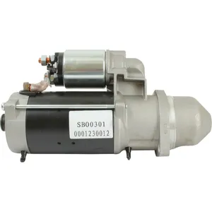 Starter For AGCO Allis 5670 Tractor 4-244 Same Diesel ((91-00), SBO0301 New — 2