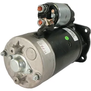 Starter Atlas Claas Deutz Fahr IHC Iveco Liebherr, SBO0065 New — 3