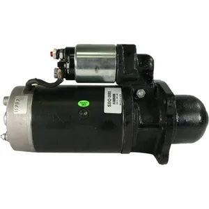 Starter Atlas Claas Deutz Fahr IHC Iveco Liebherr, SBO0065 New — 2