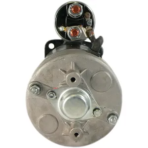 Starter Atlas Claas Deutz Fahr IHC Iveco Liebherr, SBO0065 New — 4