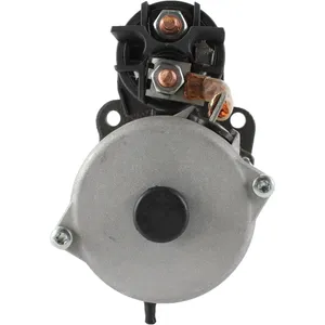 Starter for AGCO TRACTOR, GLEANER MASSEY COMBINE, SPRAYER New — 4