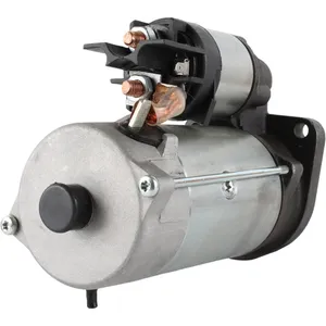 Starter for AGCO TRACTOR, GLEANER MASSEY COMBINE, SPRAYER New — 3