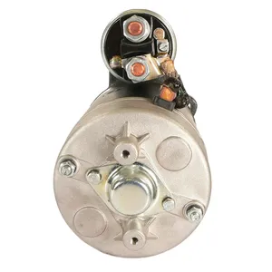 Starter For Atlas Loader AR40 1975-1985 116-1890, 117-1481, 111004; SBO0247 New — 4