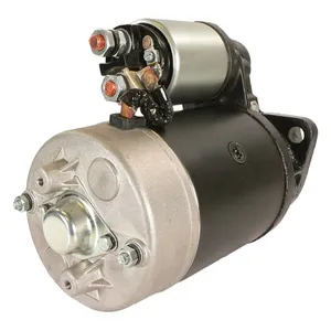 Starter For Atlas Loader AR40 1975-1985 116-1890, 117-1481, 111004; SBO0247 New — 3