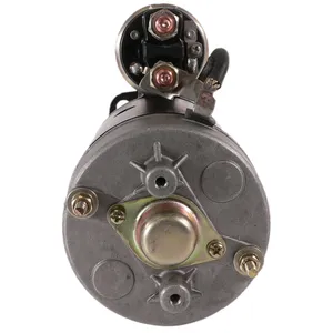 Starter AGCO Allis White Deutz Same Tractor 17113, SBO0106 New — 4