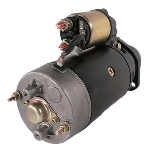 Starter AGCO Allis White Deutz Same Tractor 17113, SBO0106 New — 3