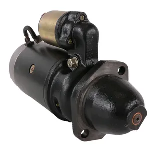 Starter AGCO Allis White Deutz Same Tractor 17113, SBO0106 New