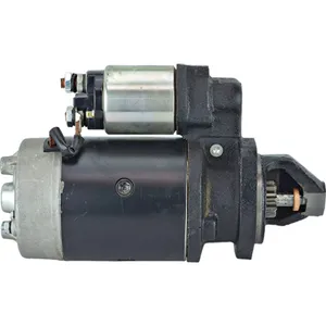 Starter BPM Farymann Lombardini Slanzi Marine, SBO0137 New — 2
