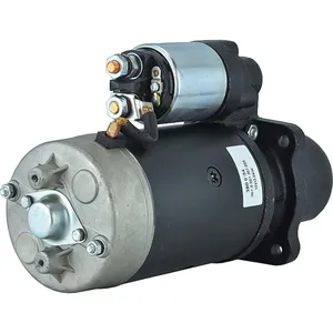 Starter Same Buffalo Drago Panther, Zetor 10145 8111 8145 9111 9145 410-24313 — 3