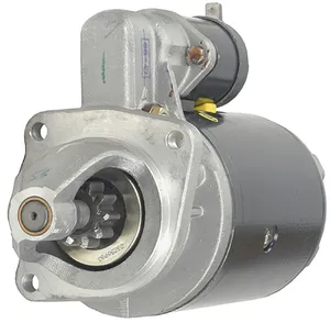 Starter for J.C. Bamford 1500 85 86 87 88 89 90 91 1985-1991 27565B, 27565