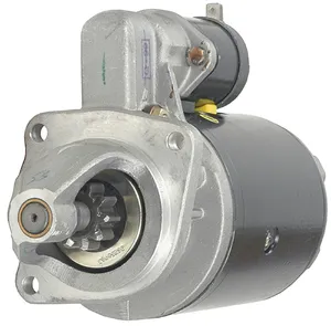 Starter for J.C. Bamford 1400 85-91 1985 1986 1987 1988 1989 1990 1991 17652 — 2