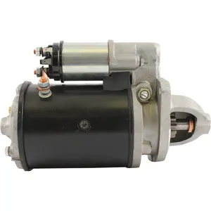 Starter Barber Greene Holland Finisher Combine Tractor, SLU0014 New — 2