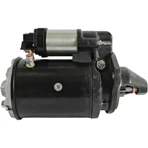 AGCO Allis Massey Ferguson Farm Tractor Starter, SLU0011 New — 2