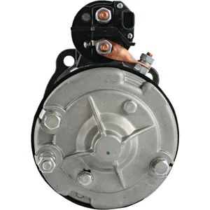AGCO Allis Massey Ferguson Farm Tractor Starter, SLU0011 New — 4