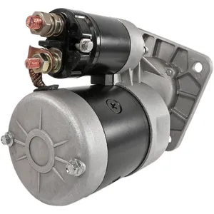 Starter URSUS & ZETOR TRACTOR 9-142-742, 9144742 MAGNETON, 410-42034 — 3