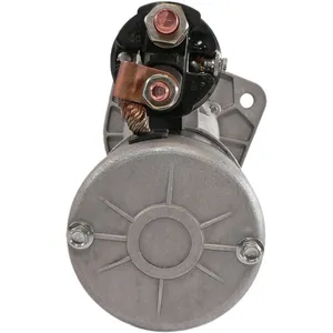 Starter URSUS & ZETOR TRACTOR 9-142-742, 9144742 MAGNETON, 410-42034 — 4