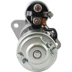 STARTER HITACHI YANMAR MARINE S114-303 128170-77010, SHI0080 New — 4