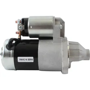 STARTER HITACHI YANMAR MARINE S114-303 128170-77010, SHI0080 New — 2