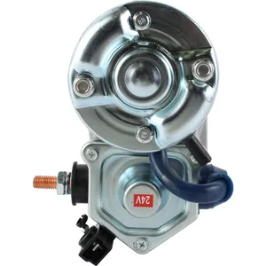 STARTER For Barber Greene Caterpillar Asphalt & Paving Equipment, SND0702 New — 4