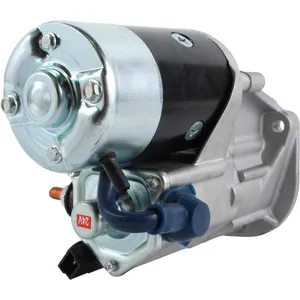 STARTER For Barber Greene Caterpillar Asphalt & Paving Equipment, SND0702 New — 3