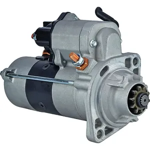 Starter for 6.7L Hyster 360-36HD 4996707, 428000-710, 428000-7100 ROTA0757 — 2