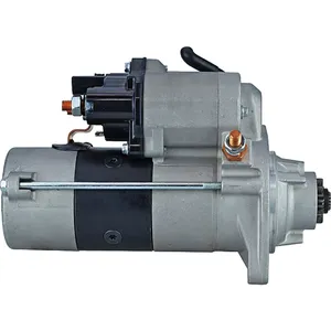 Starter for 6.7L Hyster 360-36HD 4996707, 428000-710, 428000-7100 ROTA0757 — 3