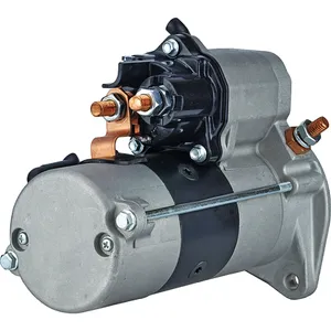 Starter for 6.7L Hyster 360-36HD 4996707, 428000-710, 428000-7100 ROTA0757 — 4
