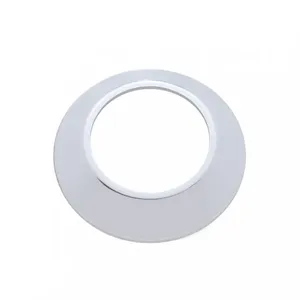 41073-UP PARKING BRAKE BEZEL FOR KENWORTH (CARD OF 2)
