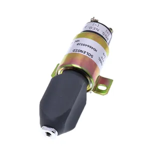 Stop Solenoid 2441100200 for Haulotte HA32PX H41TPX HA41PX H43TPX — 4