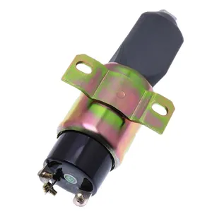 Stop Solenoid 2441100200 for Haulotte HA32PX H41TPX HA41PX H43TPX — 3
