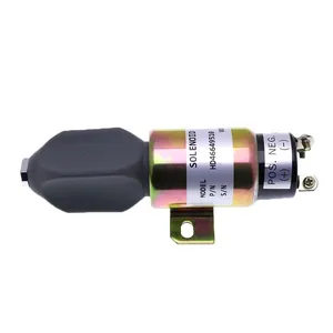 Stop Solenoid 2441100200 for Haulotte HA32PX H41TPX HA41PX H43TPX — 2