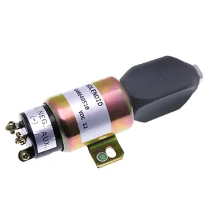 Stop Solenoid 2441100200 for Haulotte HA32PX H41TPX HA41PX H43TPX — 5